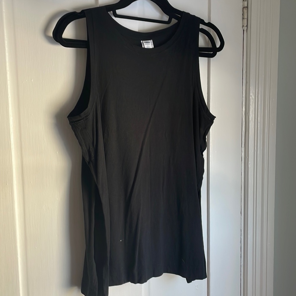 Old Navy Maternity Tank L